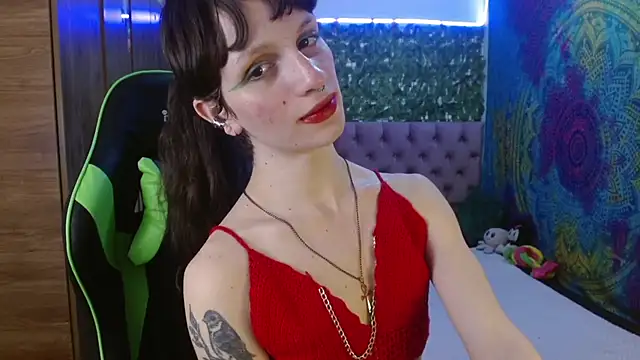 BurningVenus12 online show from March 19, 3:12 pm