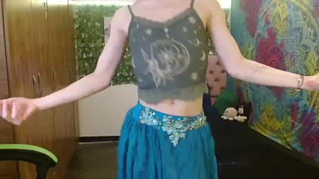 BurningVenus12 online show from April 2, 8:43 am