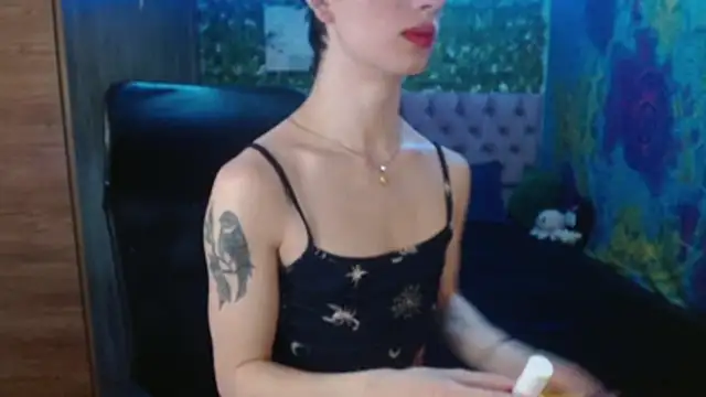 BurningVenus12 online show from March 7, 1:49 pm