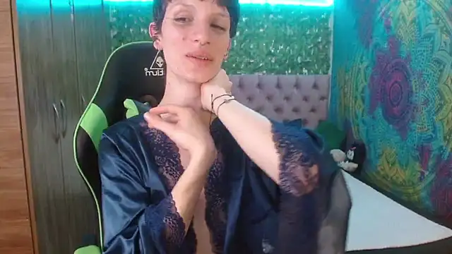 BurningVenus12 online show from March 17, 9:45 am