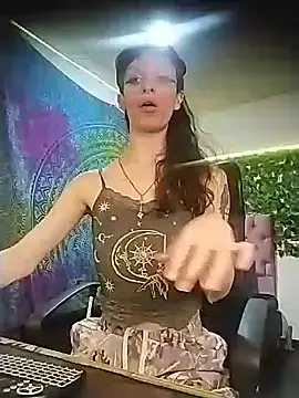 BurningVenus12 online show from January 6, 9:52 pm