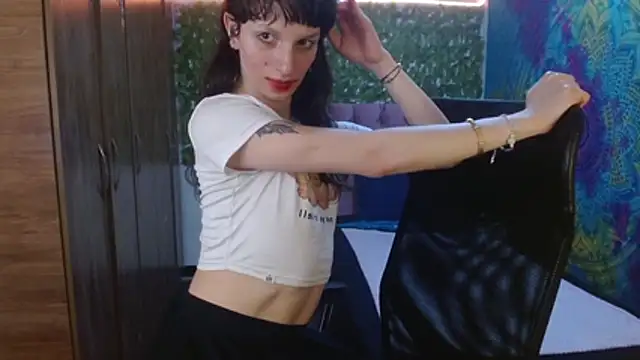 BurningVenus12 online show from March 10, 2:32 pm