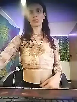 Snapshot of BurningVenus12 chatting on November 25, 10:48 am BurningVenus12 online show from November 25, 10:48 am