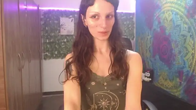 BurningVenus12 online show from January 12, 10:25 pm