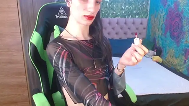 BurningVenus12 online show from March 21, 9:40 pm