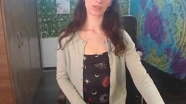 BurningVenus12 online show from January 10, 2:45 pm