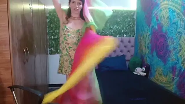 BurningVenus12 online show from February 19, 3:09 pm