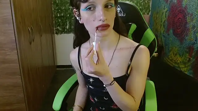 BurningVenus12 online show from April 3, 12:06 am