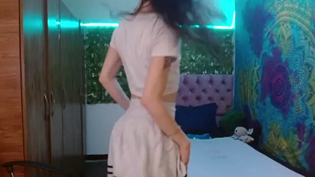 BurningVenus12 online show from March 11, 5:40 pm