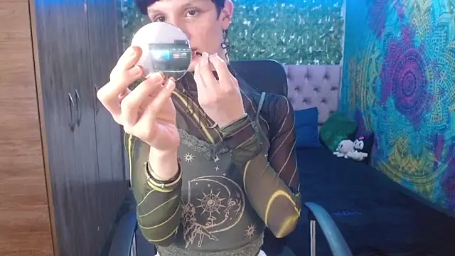 BurningVenus12 online show from March 5, 9:43 pm