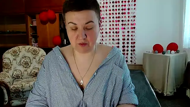 Snapshot of Annet1912 chatting on March 1, 10:24 am Annet1912 online show from March 1, 10:24 am