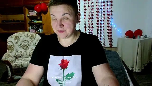 Snapshot of Annet1912 chatting on February 23, 6:45 pm Annet1912 online show from February 23, 6:45 pm
