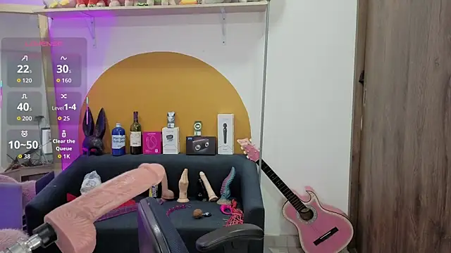 avans 15 online show from April 8, 12:01 am