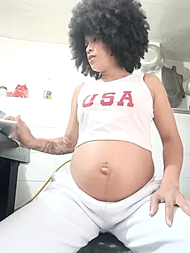 BlairSamy online show from April 16, 3:02 pm