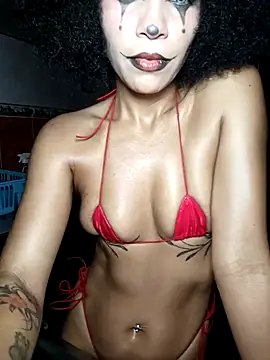 Snapshot of BlairSamy chatting on October 20, 8:09 pm BlairSamy online show from October 20, 8:09 pm