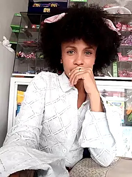 BlairSamy online show from October 3, 6:31 pm