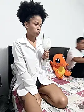 BlairSamy online show from October 6, 9:26 pm