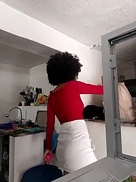 BlairSamy online show from December 18, 8:23 pm