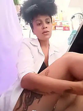 BlairSamy online show from January 9, 1:07 pm