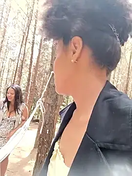 BlairSamy online show from January 18, 6:11 pm