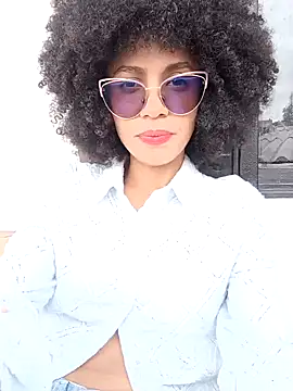 BlairSamy online show from January 24, 3:55 pm