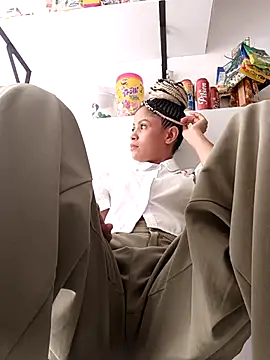 Snapshot of BlairSamy chatting on November 4, 3:49 pm BlairSamy online show from November 4, 3:49 pm