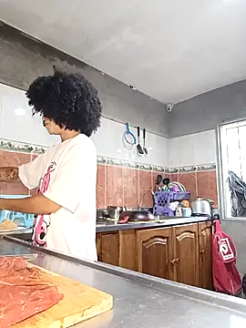 Snapshot of BlairSamy chatting on October 24, 8:08 pm BlairSamy online show from October 24, 8:08 pm