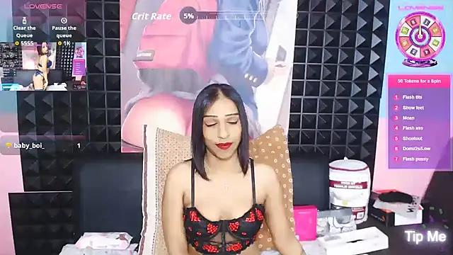 Sexualindian online show from October 8, 5:46 pm
