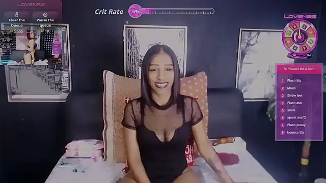 Sexualindian online show from February 16, 6:50 pm