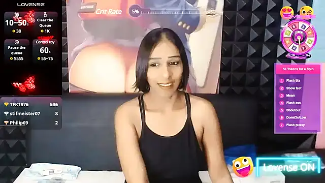Sexualindian online show from March 4, 9:54 pm