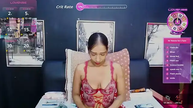 Sexualindian online show from March 18, 6:31 pm