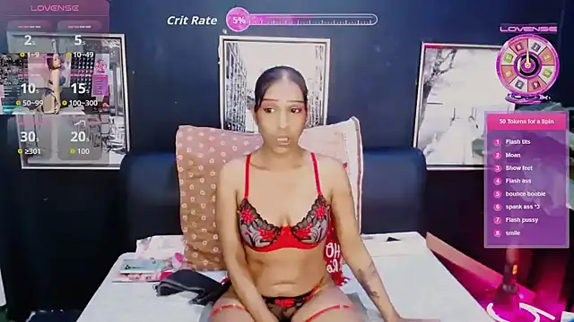 Sexualindian online show from March 20, 6:31 pm