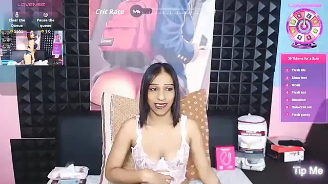 Sexualindian online show from October 9, 5:57 pm