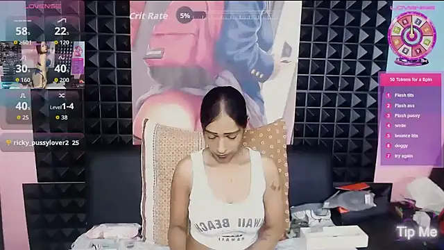 Snapshot of Sexualindian chatting on December 13, 8:04 pm Sexualindian online show from December 13, 8:04 pm