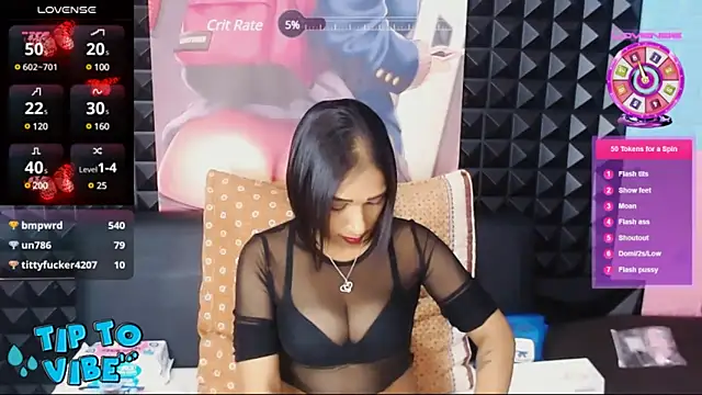 Sexualindian online show from March 18, 9:32 pm