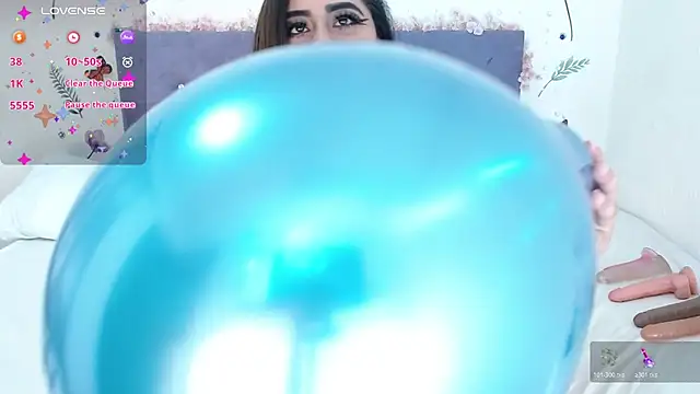 lin jayani online show from March 19, 9:04 pm