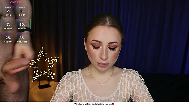 sweet couple777 online show from March 10, 9:30 pm