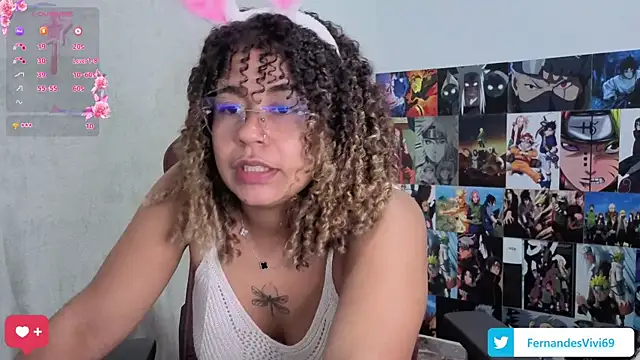 VitoriaFernandes online show from March 25, 3:06 am