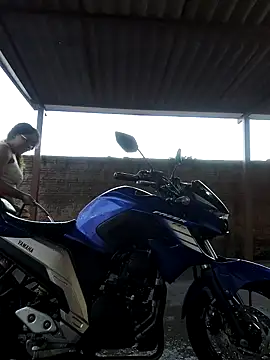 Snapshot of VitoriaFernandes chatting on October 25, 9:37 pm VitoriaFernandes online show from October 25, 9:37 pm