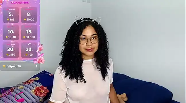 VitoriaFernandes online show from February 1, 1:12 am