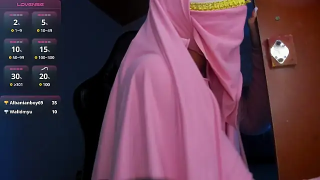 Tahiraa  online show from March 22, 1:19 pm