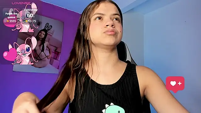 PaigeJayden online show from September 23, 5:03 am