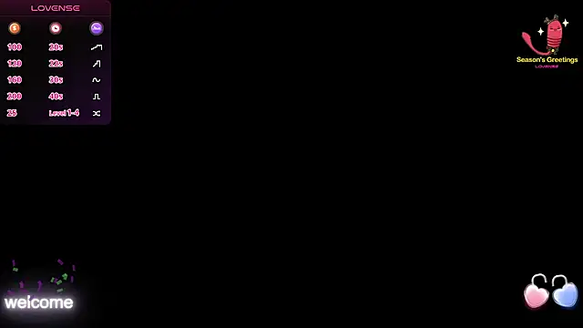 PaigeJayden online show from November 12, 10:57 pm