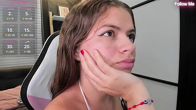 PaigeJayden online show from February 17, 3:58 am