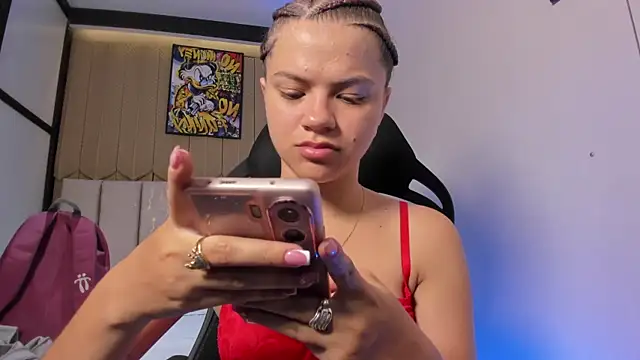 PaigeJayden online show from March 9, 8:34 pm