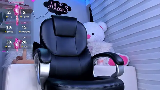 Alexasmith06 online show from March 1, 10:31 pm
