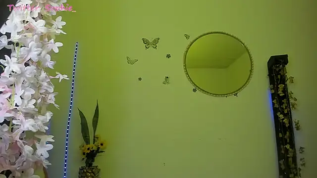 Snapshot of Sophie_sweett19 chatting on February 26, 3:14 am Sophie sweett19 online show from February 26, 3:14 am