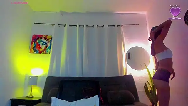 Sophie sweett19 online show from March 20, 3:51 am