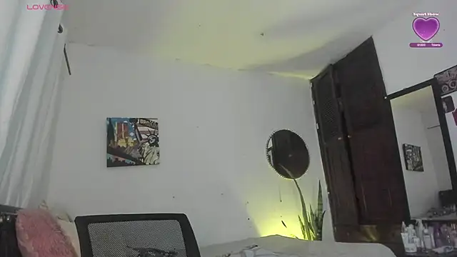 Snapshot of Sophie_sweett19 chatting on November 18, 3:21 am Sophie sweett19 online show from November 18, 3:21 am