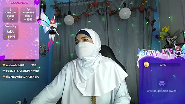 Snapshot of Falak-Yasin chatting on February 26, 6:26 pm Falak-Yasin online show from February 26, 6:26 pm